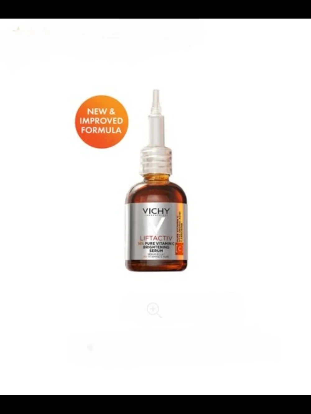 Vichy Liftactiv 16% Pure Vitamin C Serum, .67 OZ (Full Size)